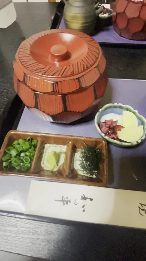 Unagi Hitsumabushi Wadahei 사진 2