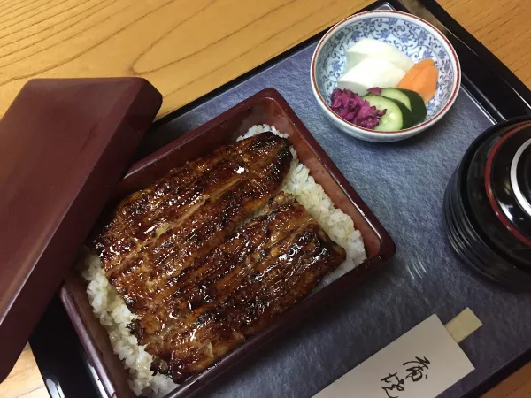 Unagi Hitsumabushi Wadahei 사진 3