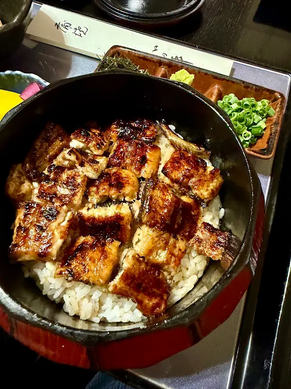 Unagi Hitsumabushi Wadahei 사진 5