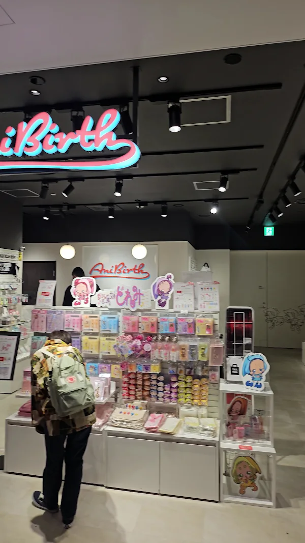 AniBirth 心斎橋PARCO店