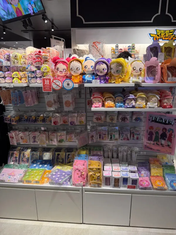 AniBirth 心斎橋PARCO店 사진 2