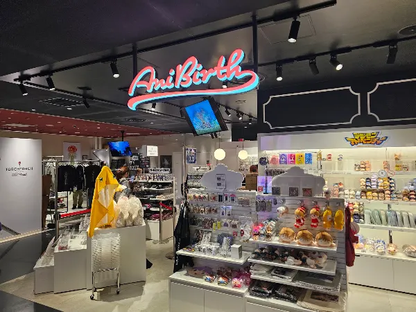 AniBirth 心斎橋PARCO店 사진 3