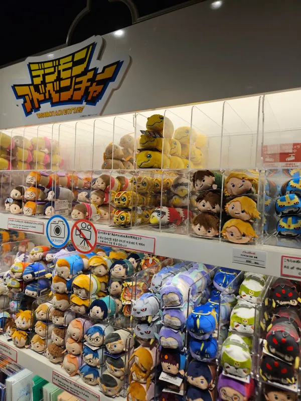 AniBirth 心斎橋PARCO店 사진 4
