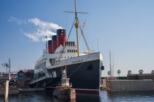 S.S.コロンビア号