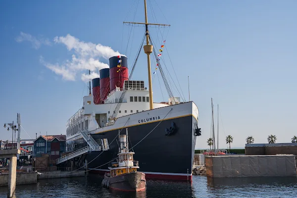 S.S. Columbia 사진 4