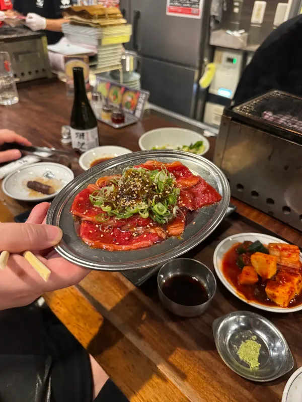 焼肉どんどん 博多大名店の写真2