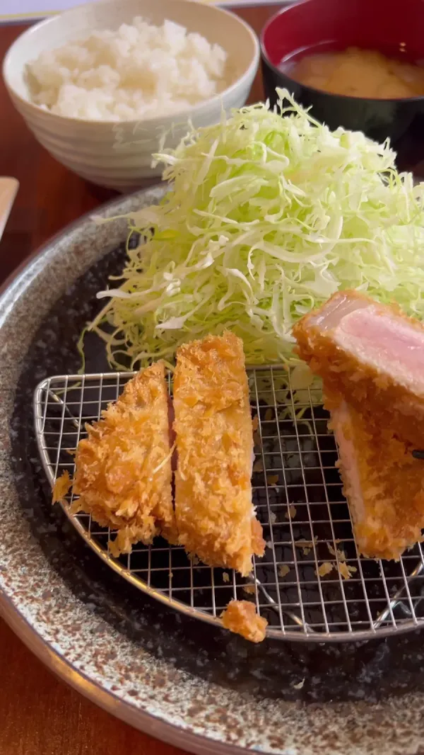 とんかつ にしなか 사진 2