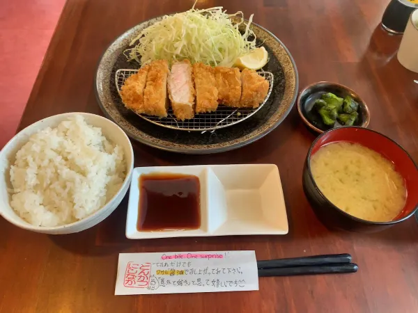 とんかつ にしなか 사진 4