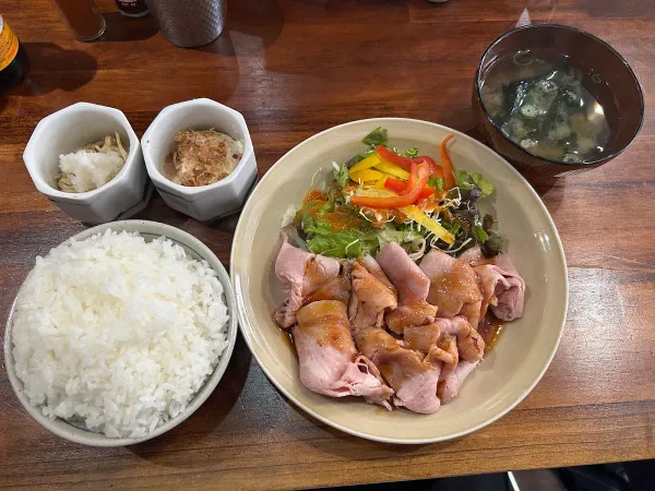 キッチンデリ ルーの写真4