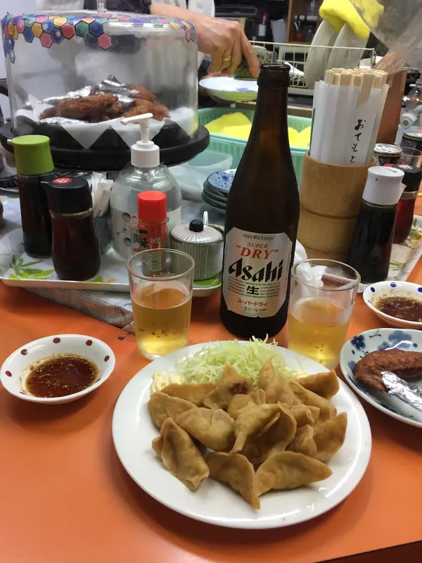 餃子専門店 旭軒 春吉店の写真3