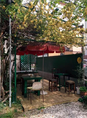 Cafe Maru