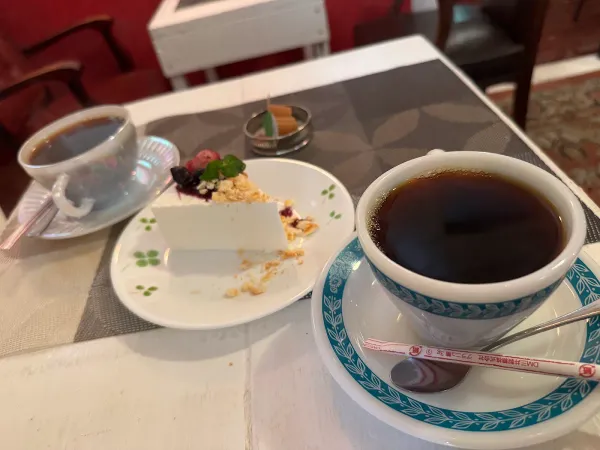 カフェーマルの写真4