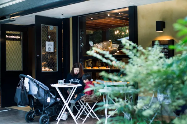 breadworks Omotesando