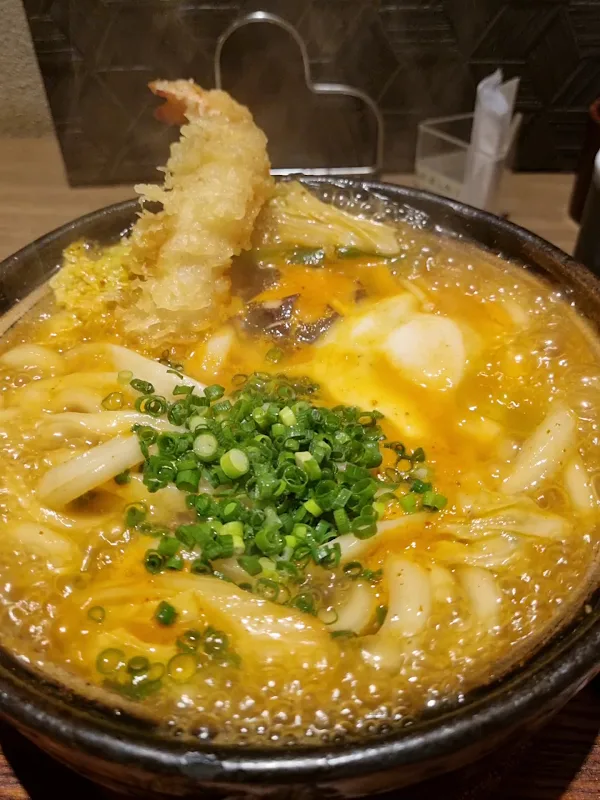 카마이키 우동 사진 2