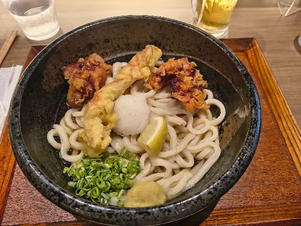카마이키 우동 사진 4