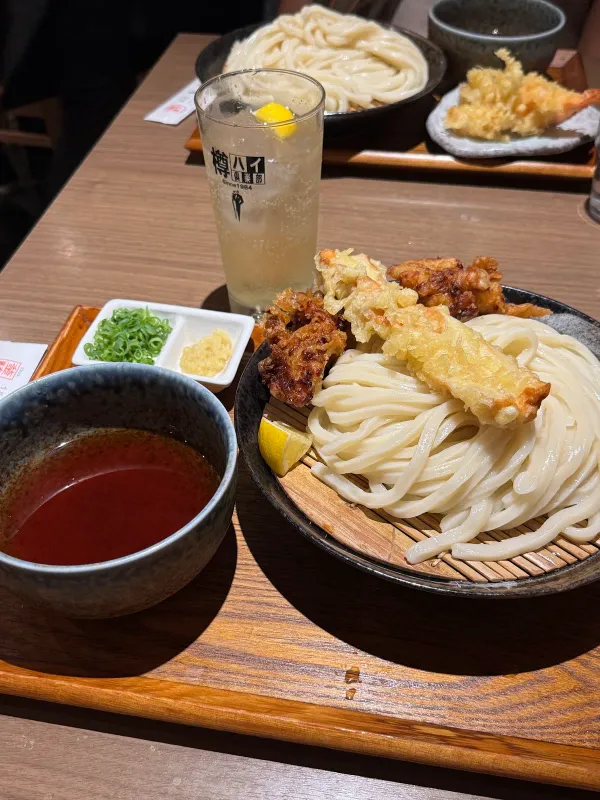 うどん専門店 釜粋の写真4