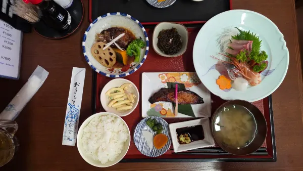 漁師料理 ひで丸の写真5