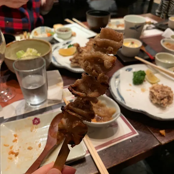 うまやJR博多シティ店の写真5