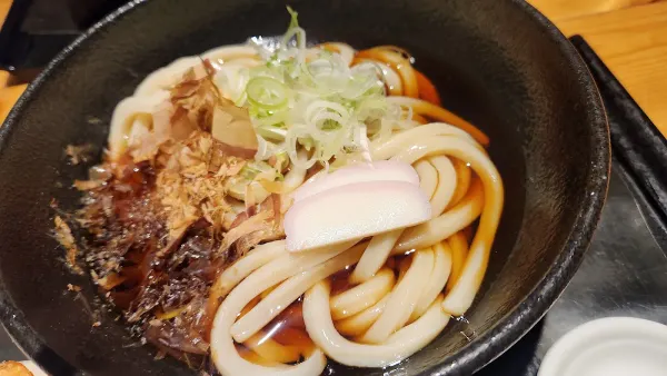 うどん料理 千の写真5