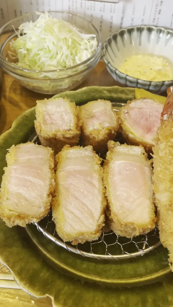 돈카츠 아몬 사진 2