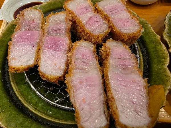 豚かつ あもんの写真2