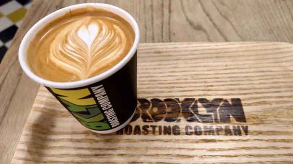 Brooklyn Roasting Company Tokyo International Forum 사진 4