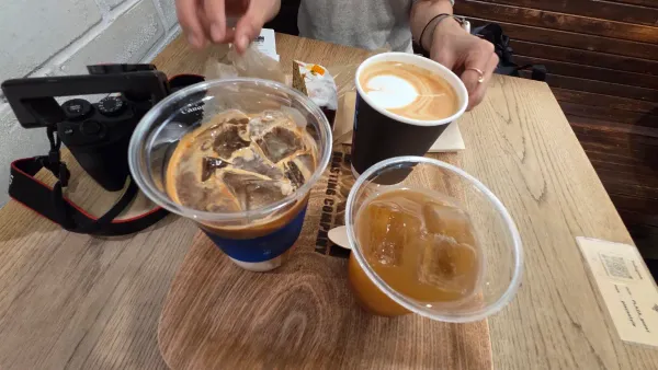 Brooklyn Roasting Company Tokyo International Forum 사진 5
