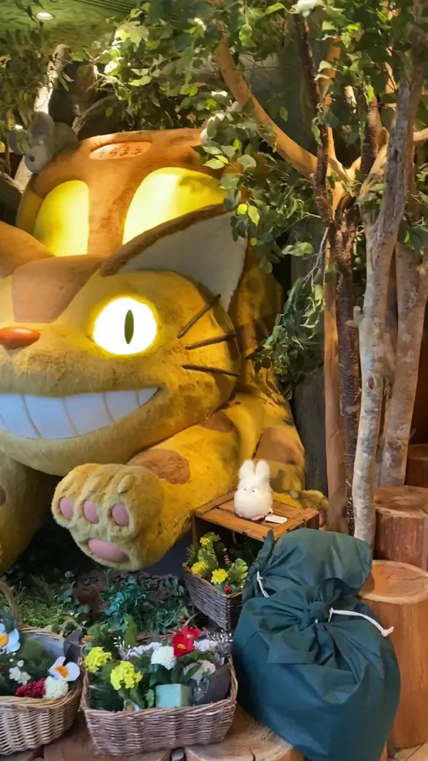 Donguri Republic (Ghibli Store in Tokyo Skytree Town Solamachi) 사진 3