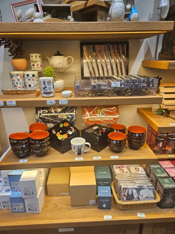 Donguri Republic (Ghibli Store in Tokyo Skytree Town Solamachi) 사진 4