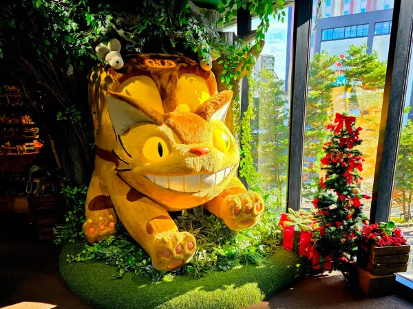 Donguri Republic (Ghibli Store in Tokyo Skytree Town Solamachi) 사진 5