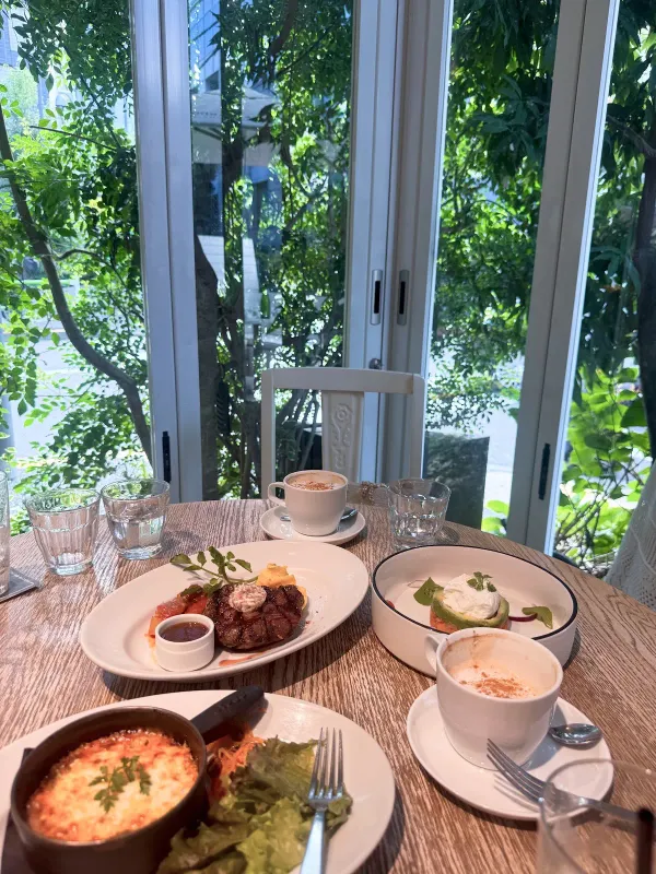 MERCER BRUNCH ROPPONGI 사진 4