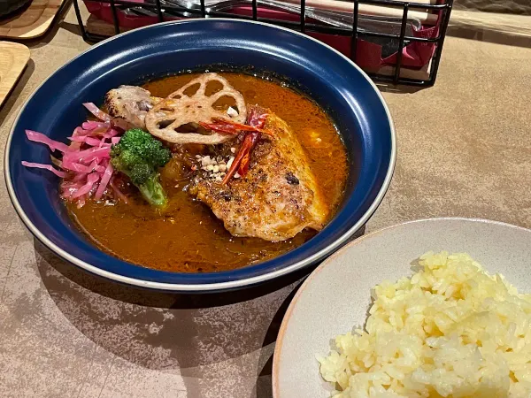 카레 Nishinari cumin 사진 3