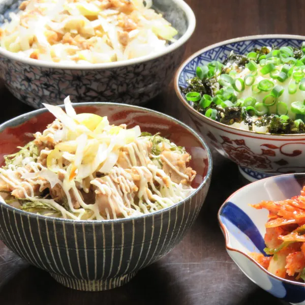 진야 도쿄 아부라소바 덴쇼칸 우에노노진 사진 3