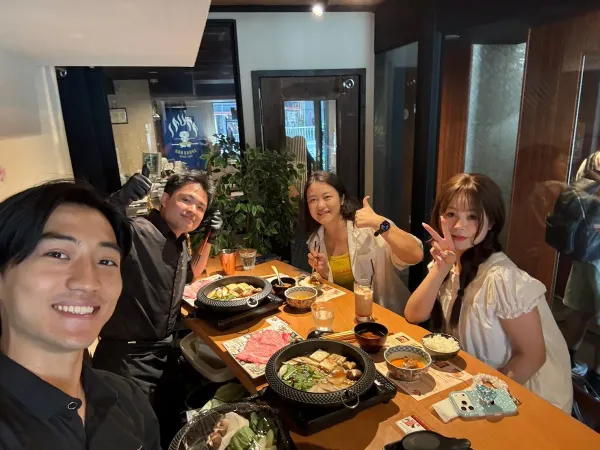 WAGYU SUKIYAKI 極〜GOKU〜 東銀座築地 HigashiGinza Tsukiji 사진 5
