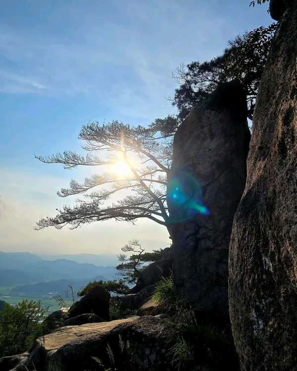경주남산 사진 2