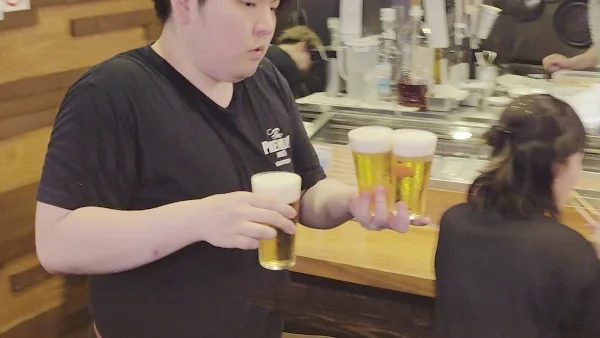 야키토리 군조 사진 3