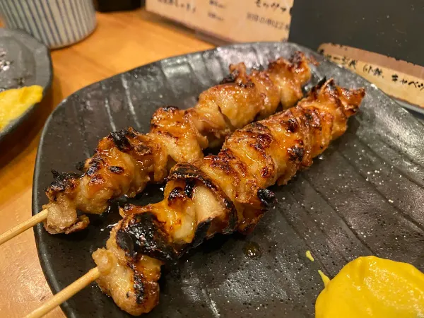 야키토리 군조 사진 4