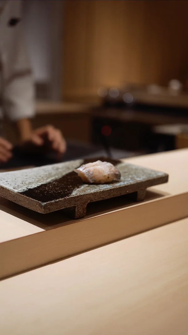 Jukusei Sushi Rita, Namba, Shinsaibashi 사진 2