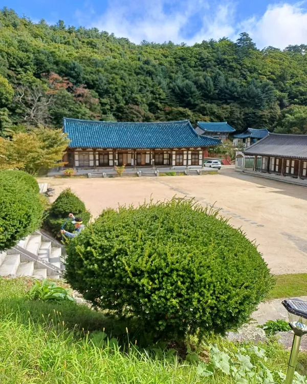 김천청암사수도암동서삼층석탑