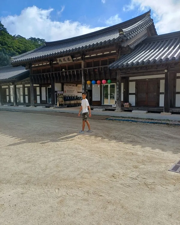 김천청암사수도암동서삼층석탑 사진 5
