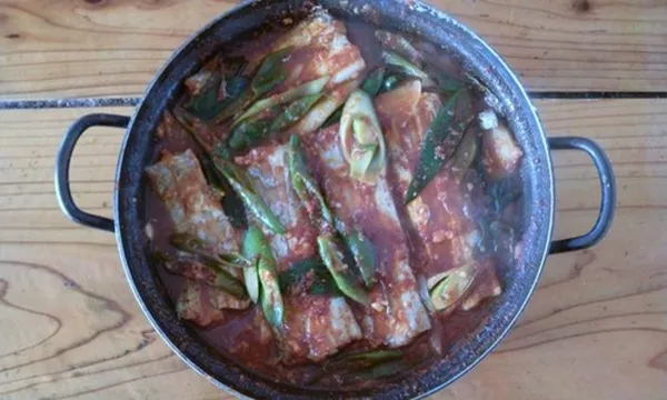 대금식당 사진 2