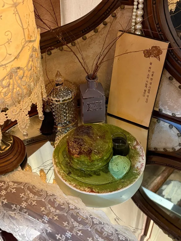 トンベク 洋菓子店 イクソン店の写真5