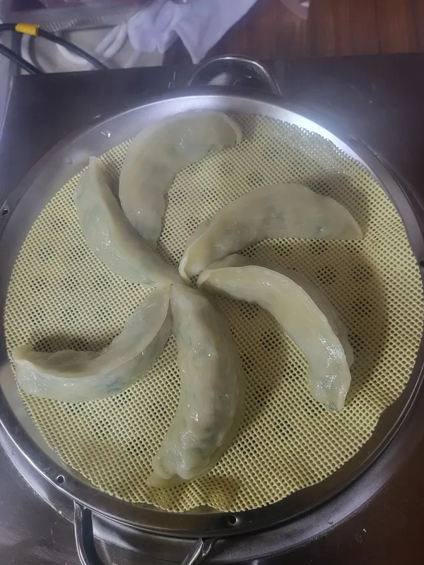 진주황포냉면 사진 2