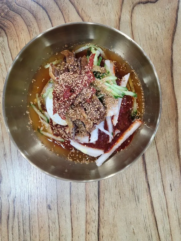 진주황포냉면 사진 4