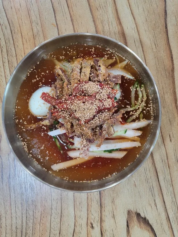 진주황포냉면 사진 5