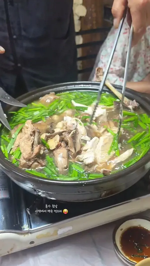 영주소백산능이버섯칼국수 본점 사진 5