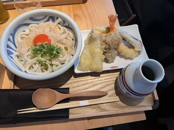 さぬきうどん 酒亭 こんこんとん 사진 5
