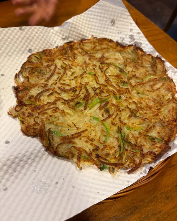 산마을