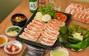 청록미나리식당 과천점