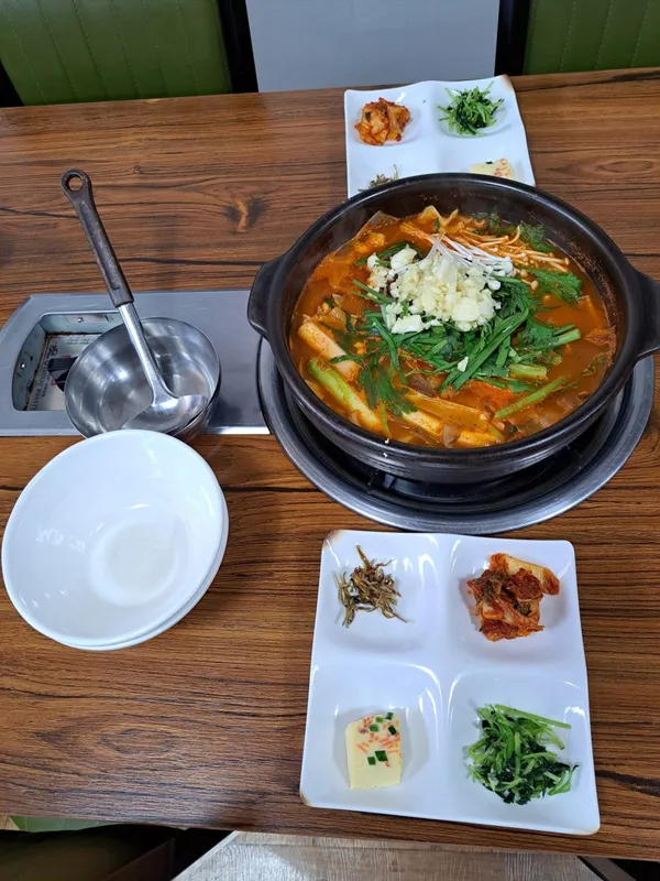 김란희매운탕 사진 2